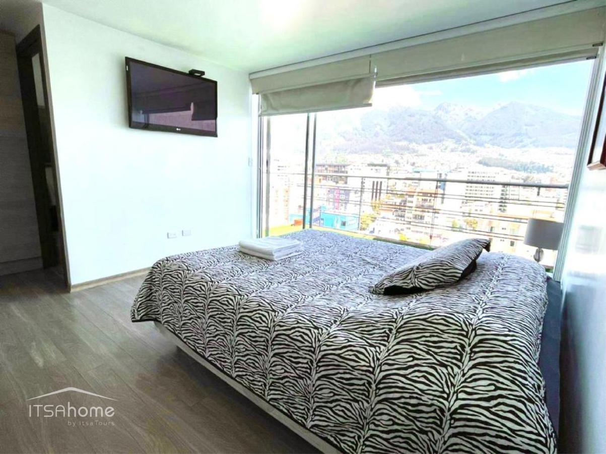 ITSAHOME Apartments Torre Seis Quito Exterior foto