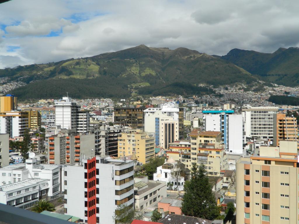 ITSAHOME Apartments Torre Seis Quito Exterior foto