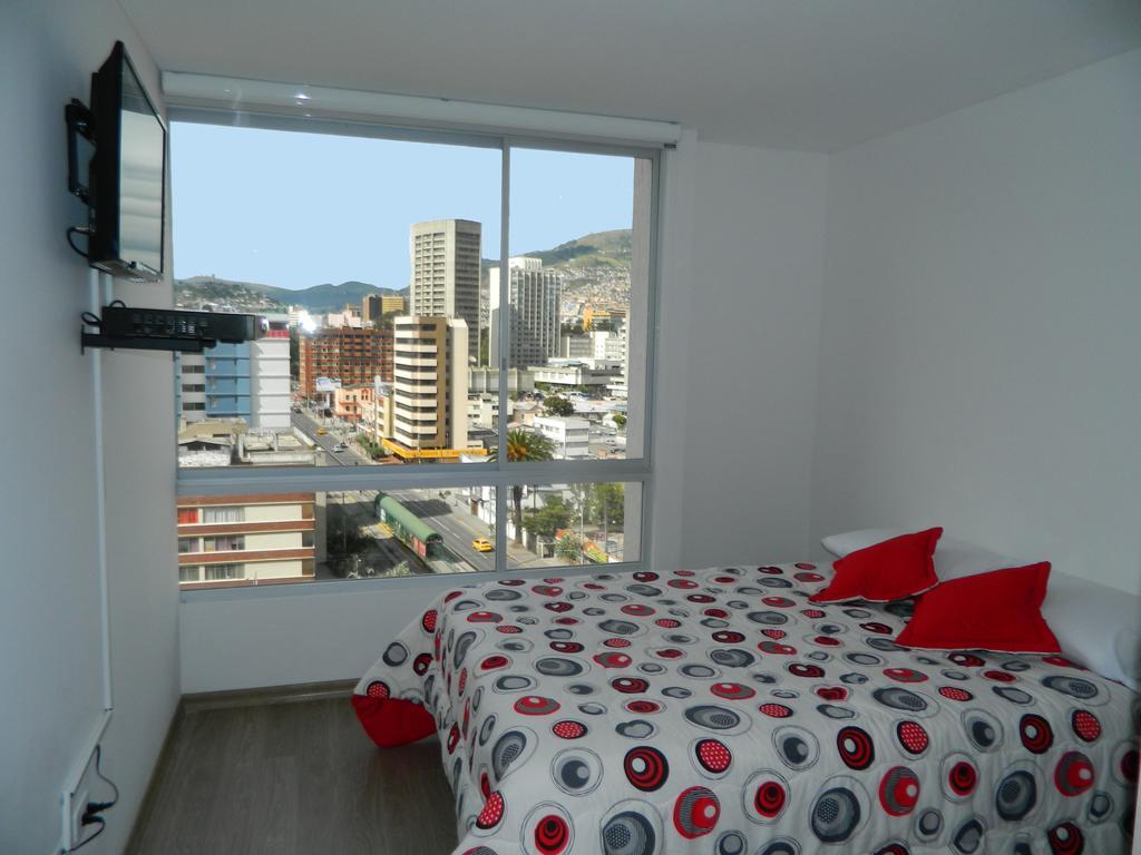 ITSAHOME Apartments Torre Seis Quito Zimmer foto