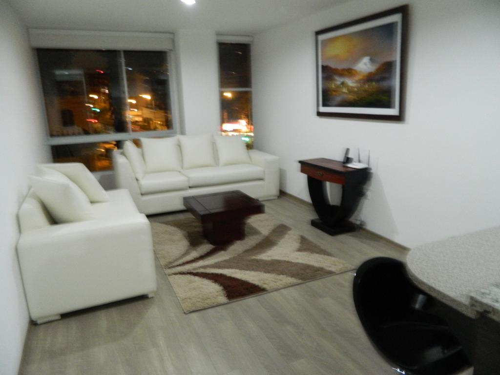 ITSAHOME Apartments Torre Seis Quito Exterior foto