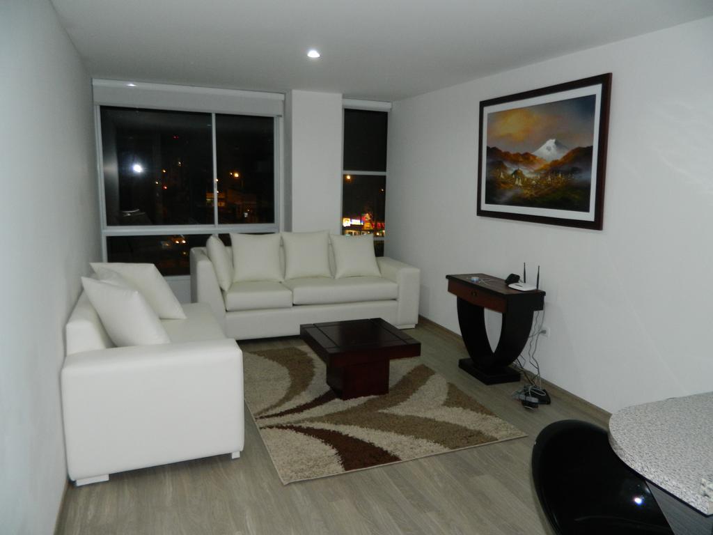 ITSAHOME Apartments Torre Seis Quito Exterior foto