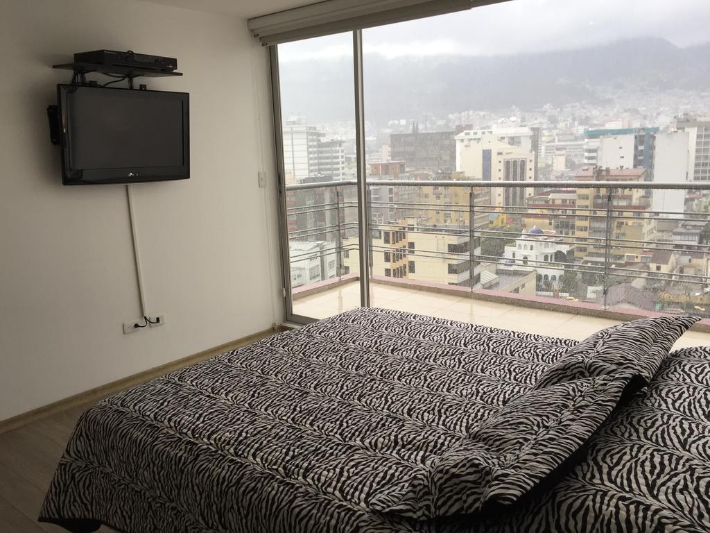 ITSAHOME Apartments Torre Seis Quito Exterior foto